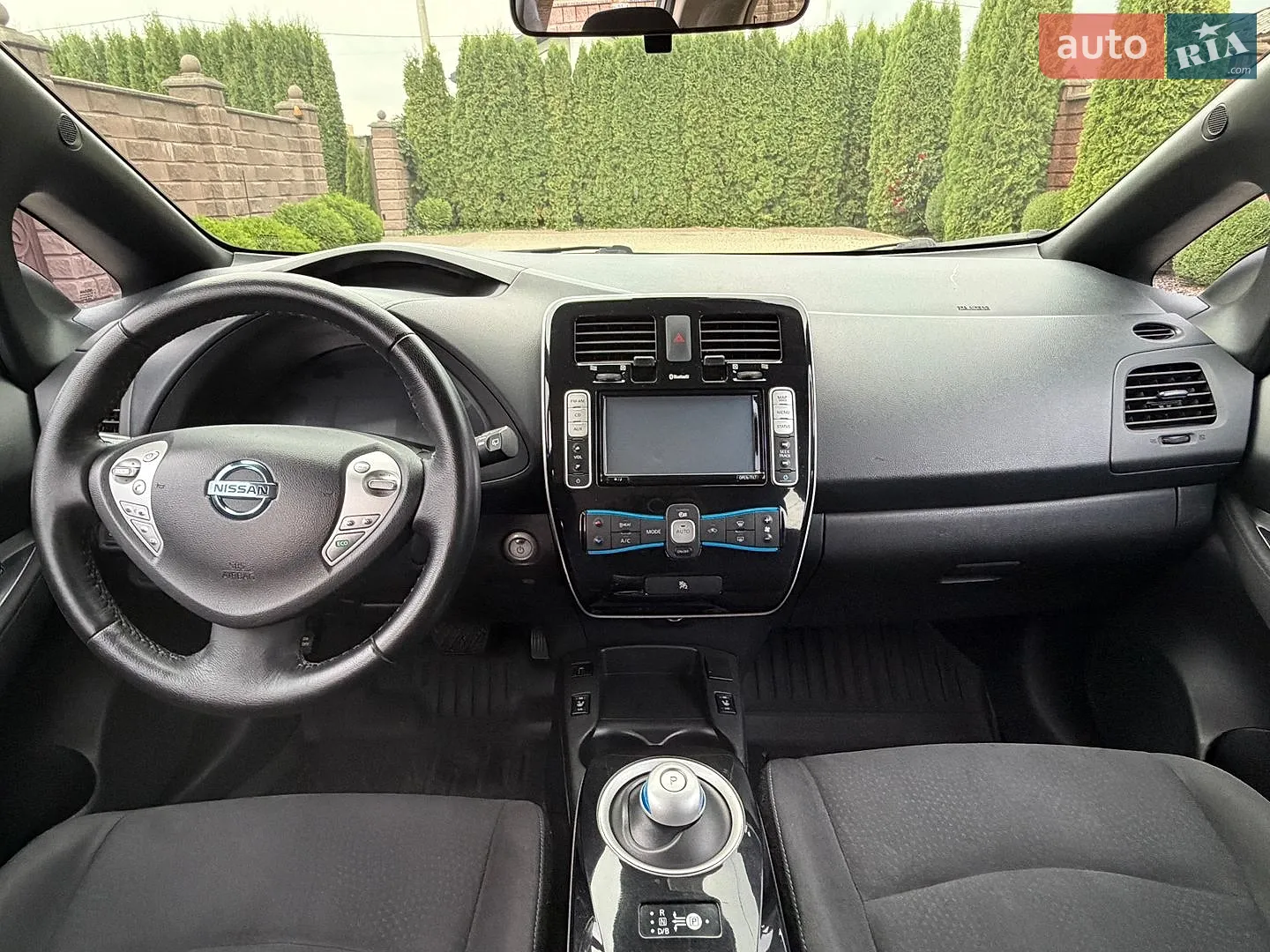 2015 Nissan Leaf - мініатюра 17