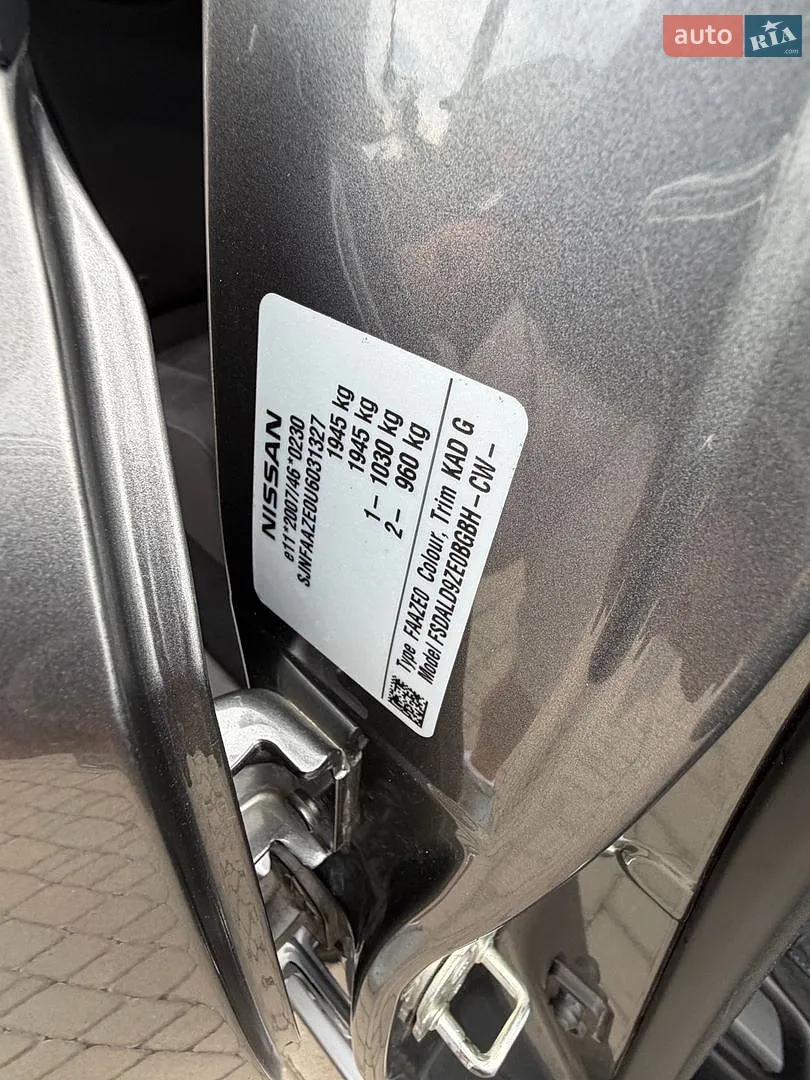 2015 Nissan Leaf - мініатюра 23