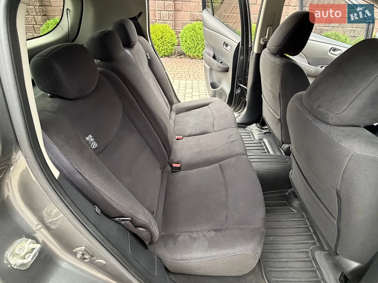 2015 Nissan Leaf - мініатюра 24