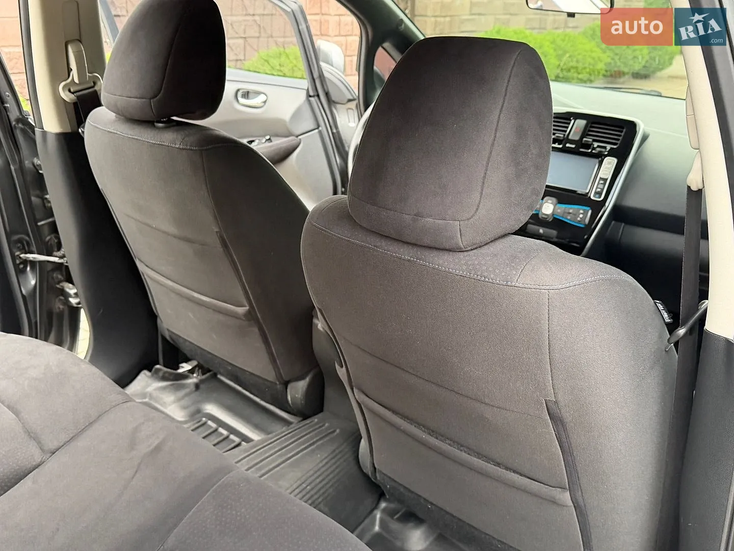 2015 Nissan Leaf - мініатюра 27