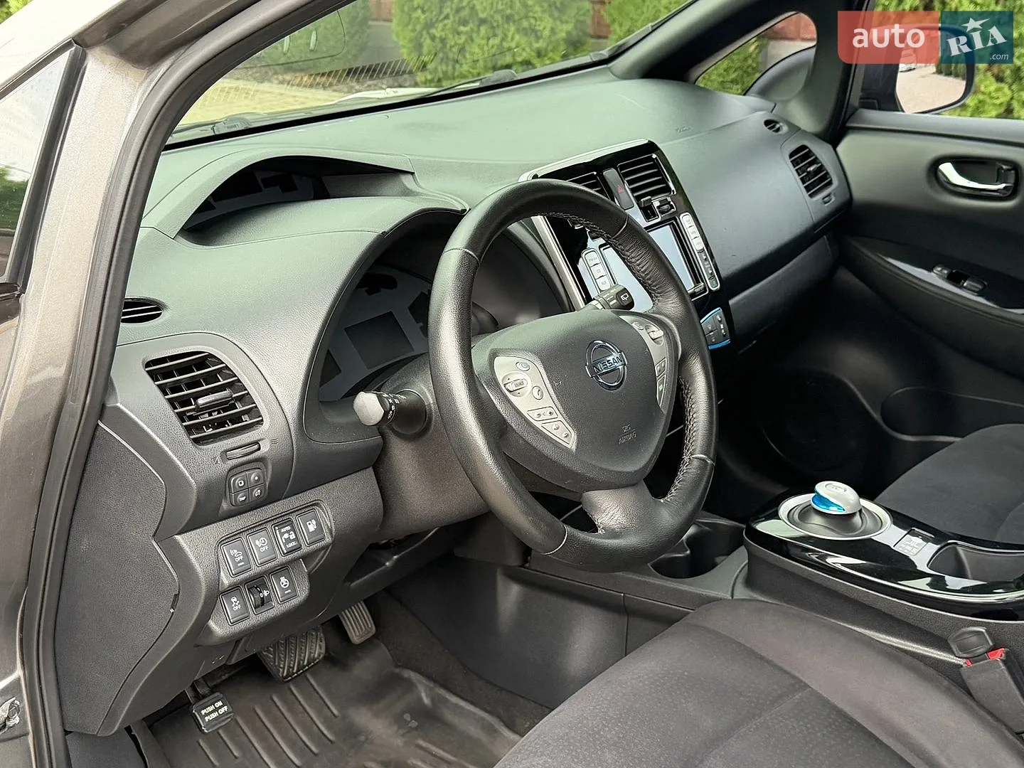 2015 Nissan Leaf - мініатюра 34
