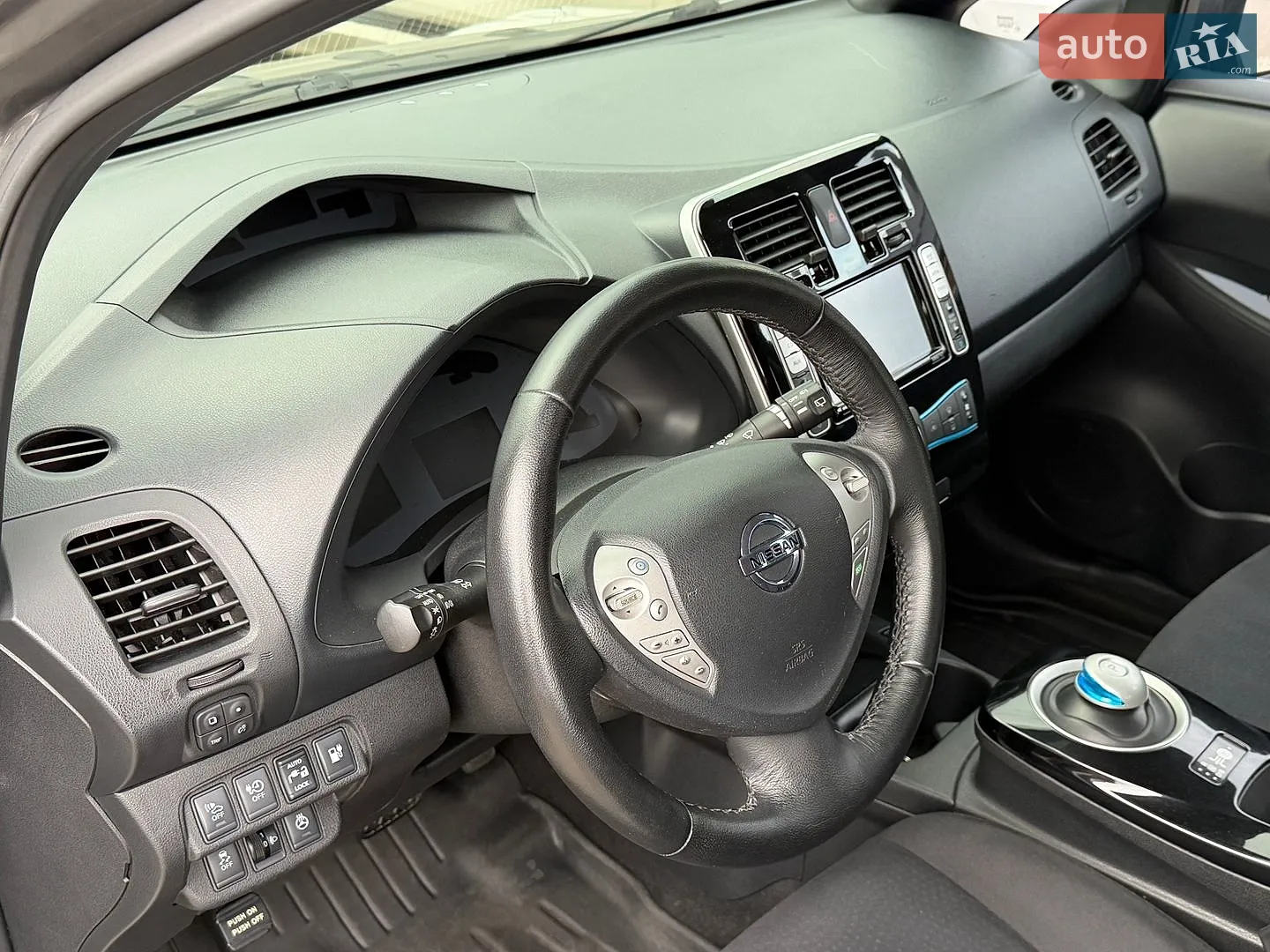 2015 Nissan Leaf - мініатюра 37