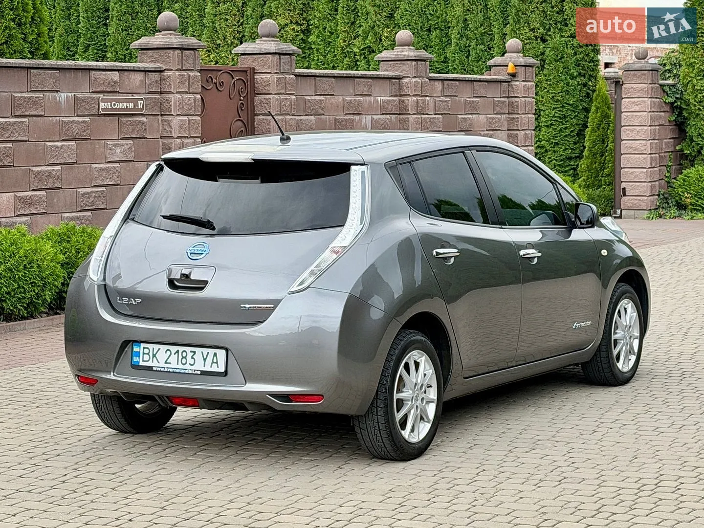 2015 Nissan Leaf - мініатюра 41