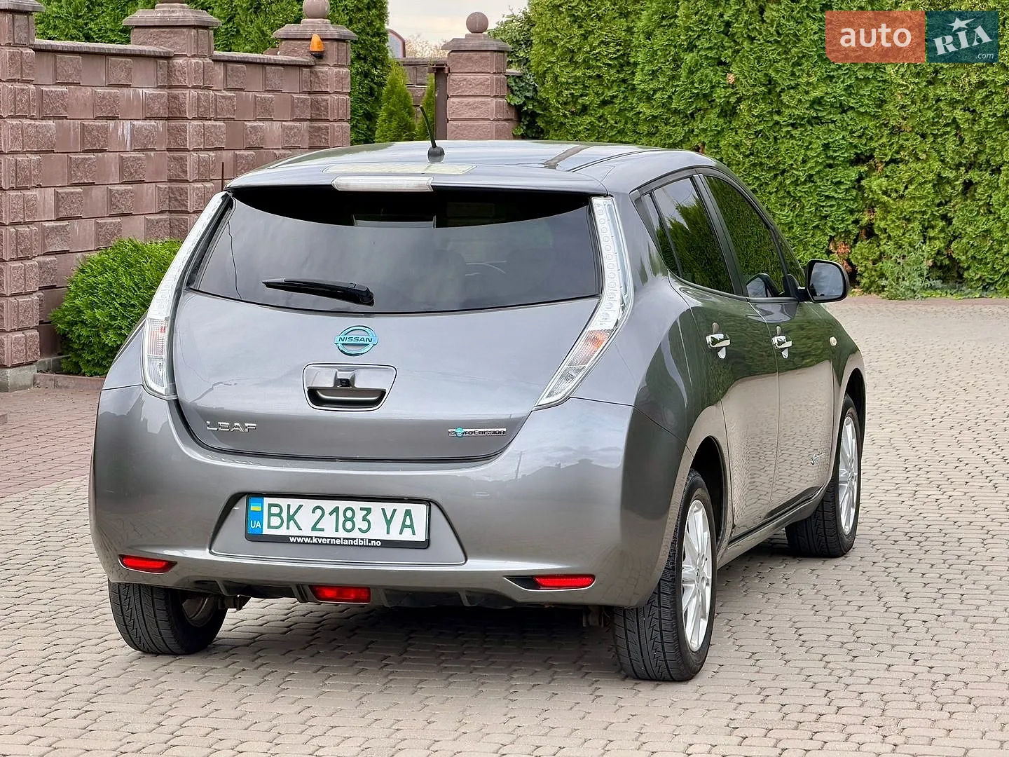 2015 Nissan Leaf - мініатюра 42