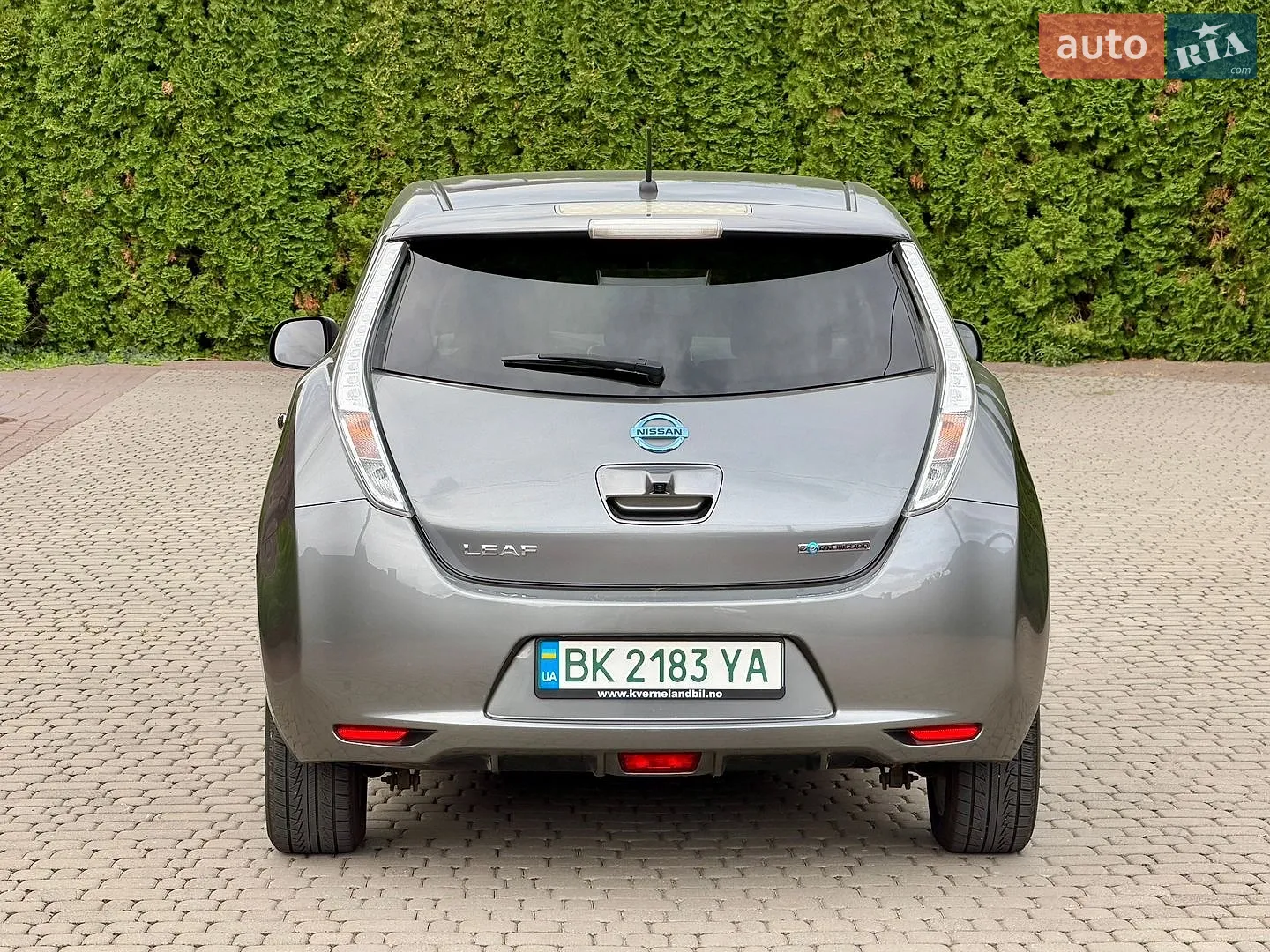 2015 Nissan Leaf - мініатюра 43