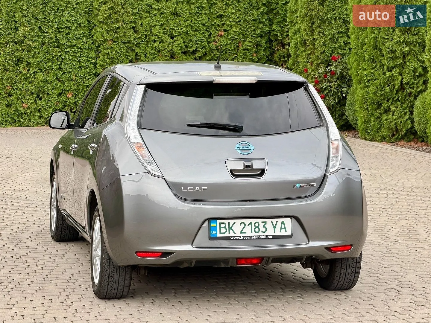 2015 Nissan Leaf - мініатюра 44
