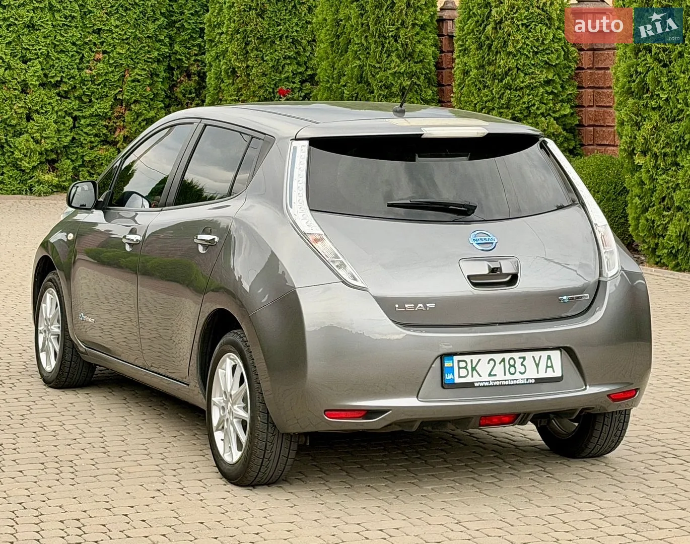 2015 Nissan Leaf - мініатюра 45