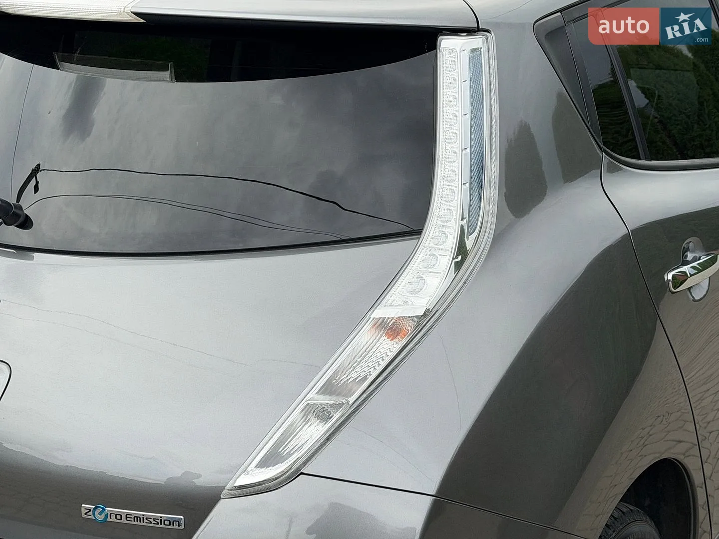 2015 Nissan Leaf - мініатюра 48