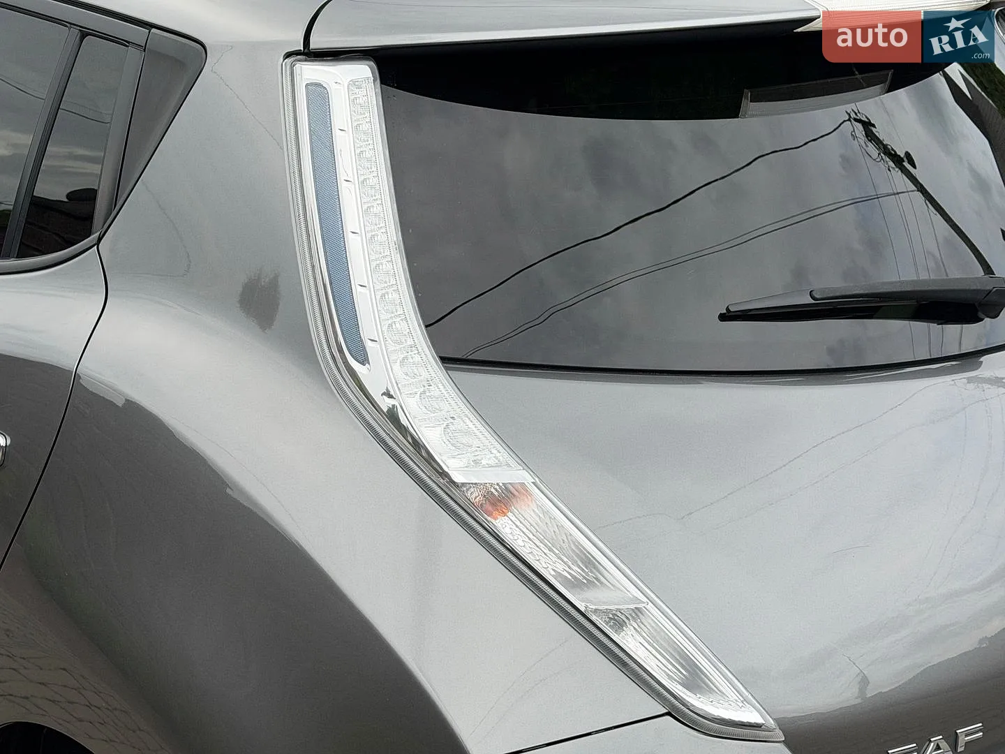 2015 Nissan Leaf - мініатюра 49