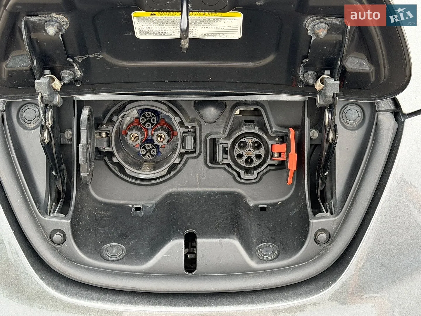 2015 Nissan Leaf - мініатюра 55
