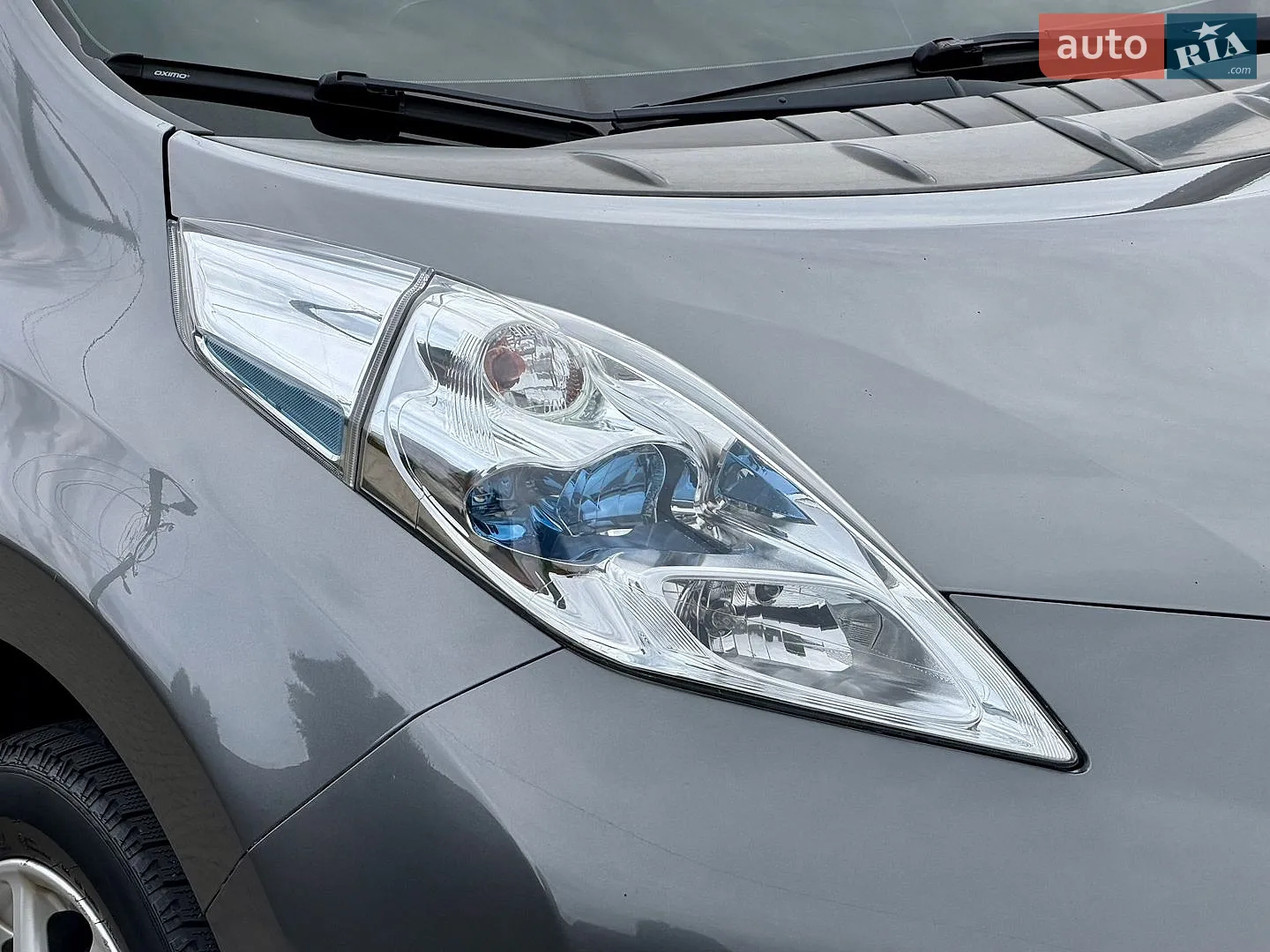 2015 Nissan Leaf - мініатюра 58