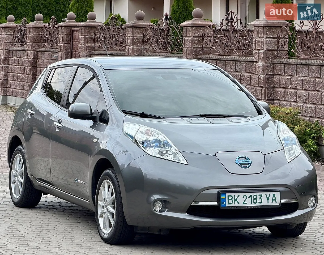 2015 Nissan Leaf - мініатюра 59