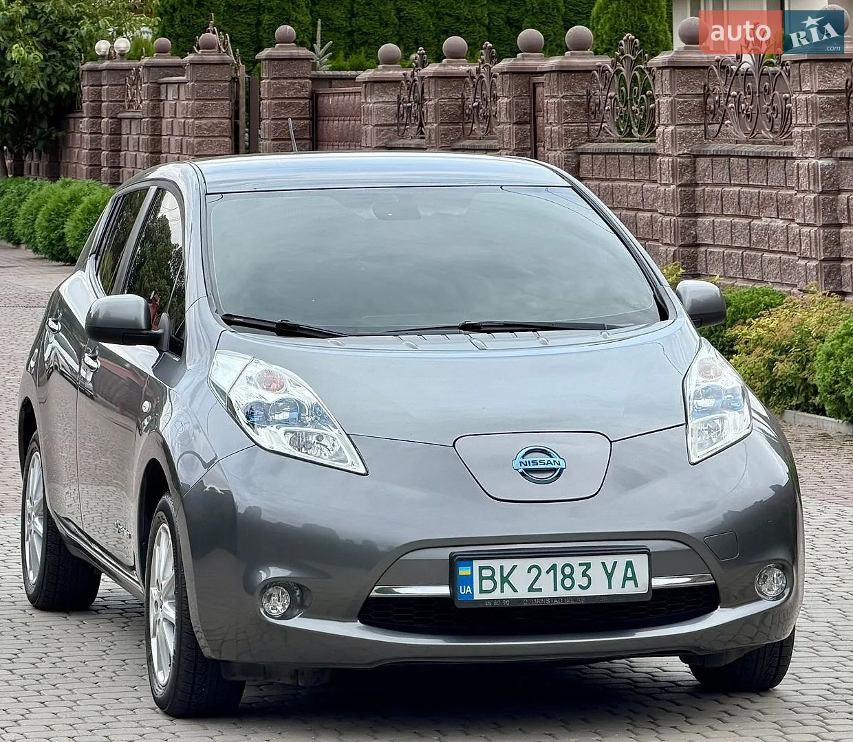 2015 Nissan Leaf - мініатюра 60