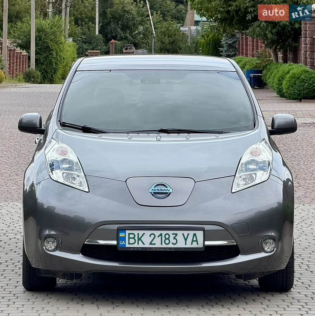 2015 Nissan Leaf - мініатюра 61