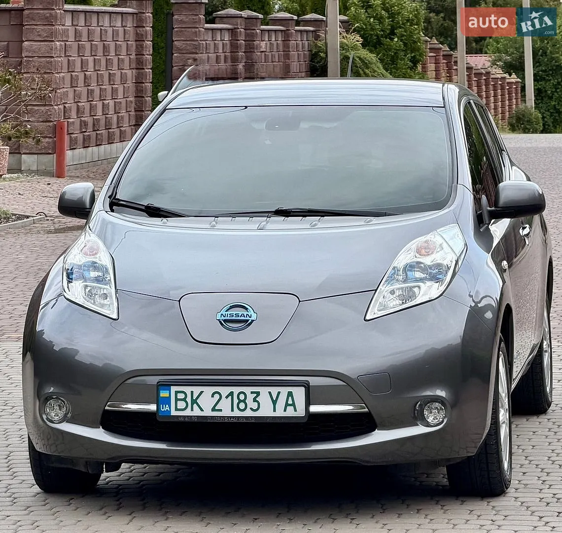 2015 Nissan Leaf - мініатюра 62