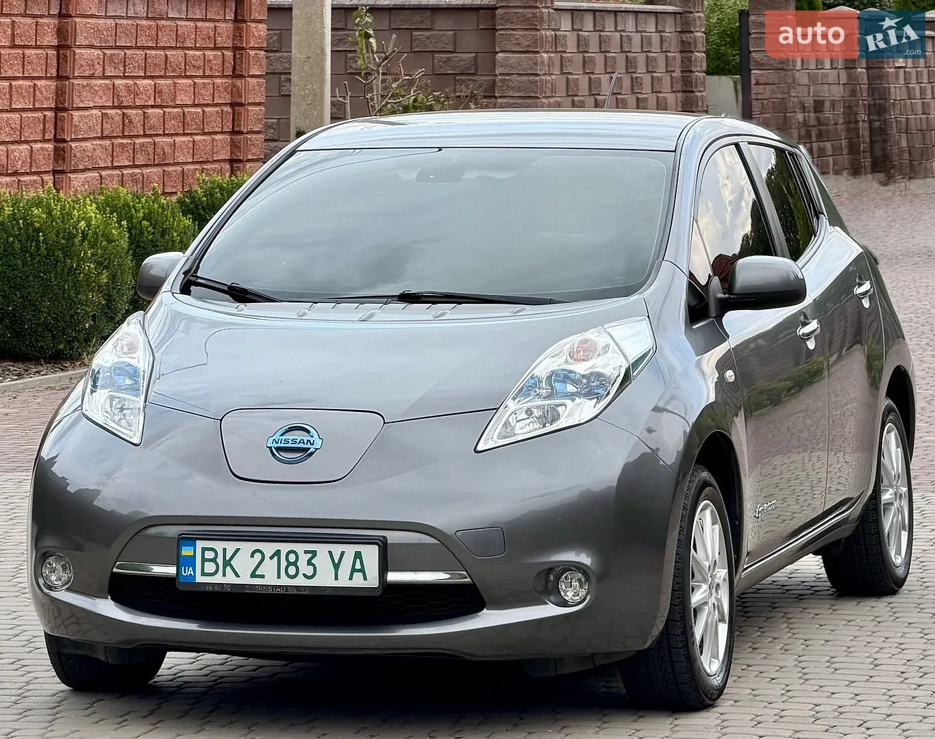 2015 Nissan Leaf - мініатюра 63