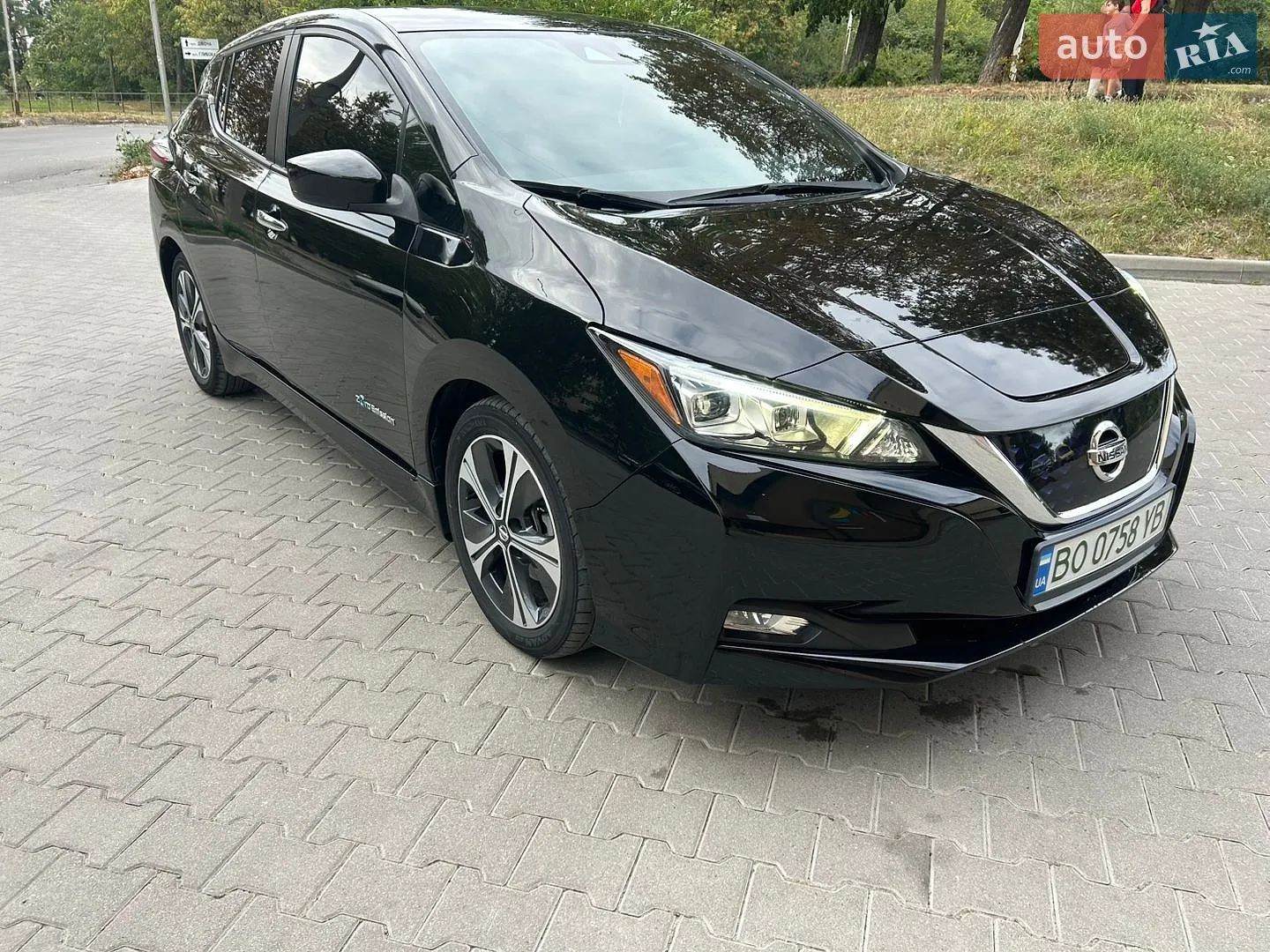 2018 Nissan Leaf - мініатюра 4