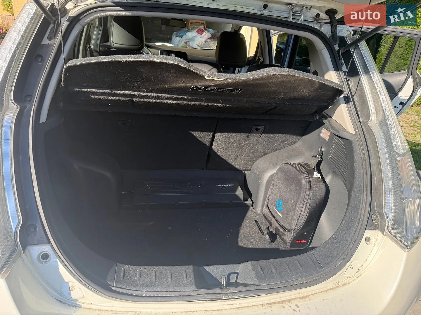 2016 Nissan Leaf - мініатюра 7