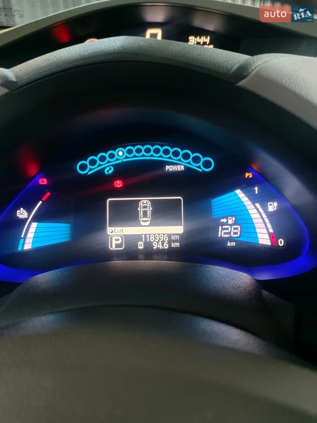2012 Nissan Leaf - фото 1
