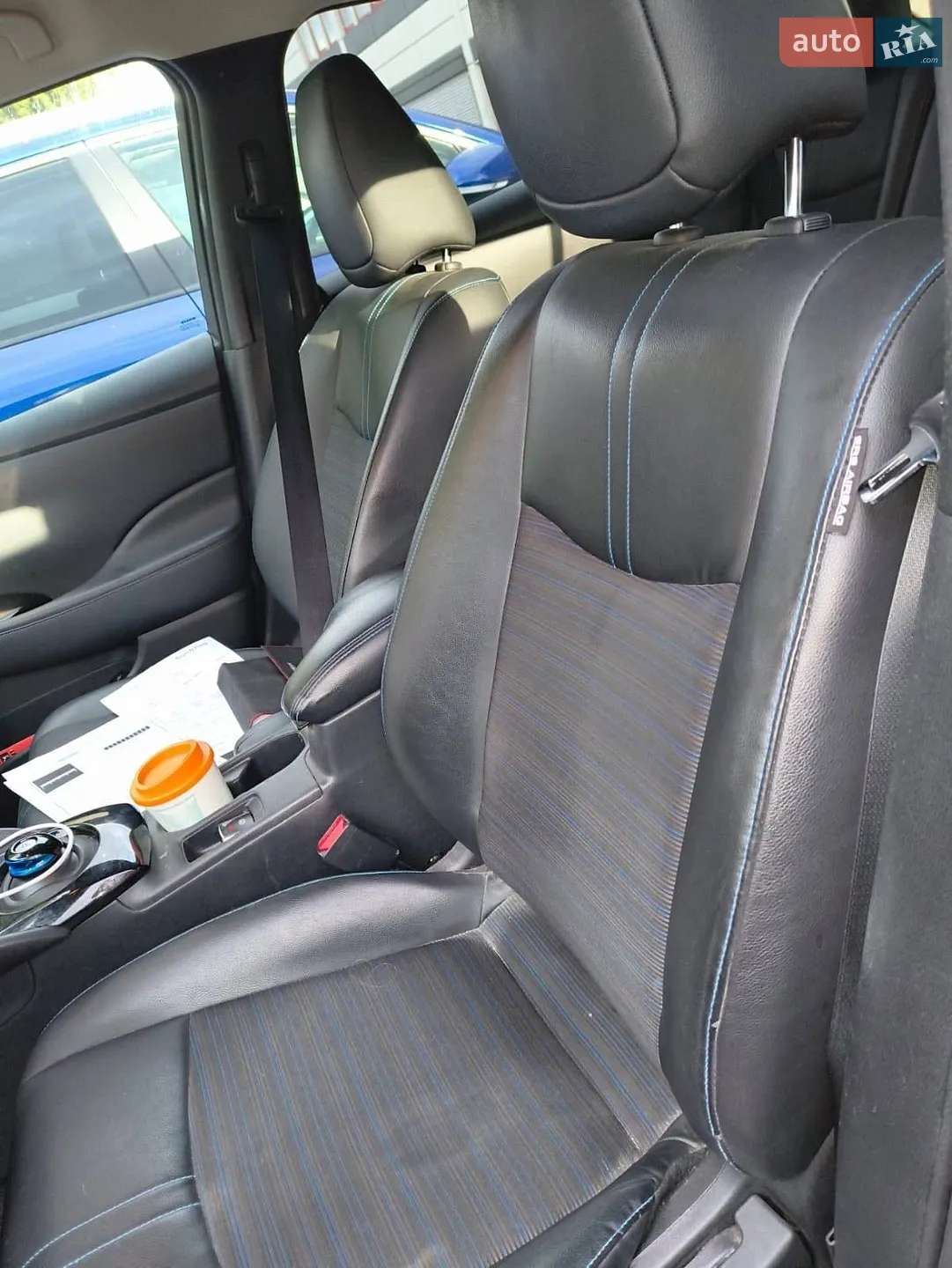 2018 Nissan Leaf - мініатюра 150