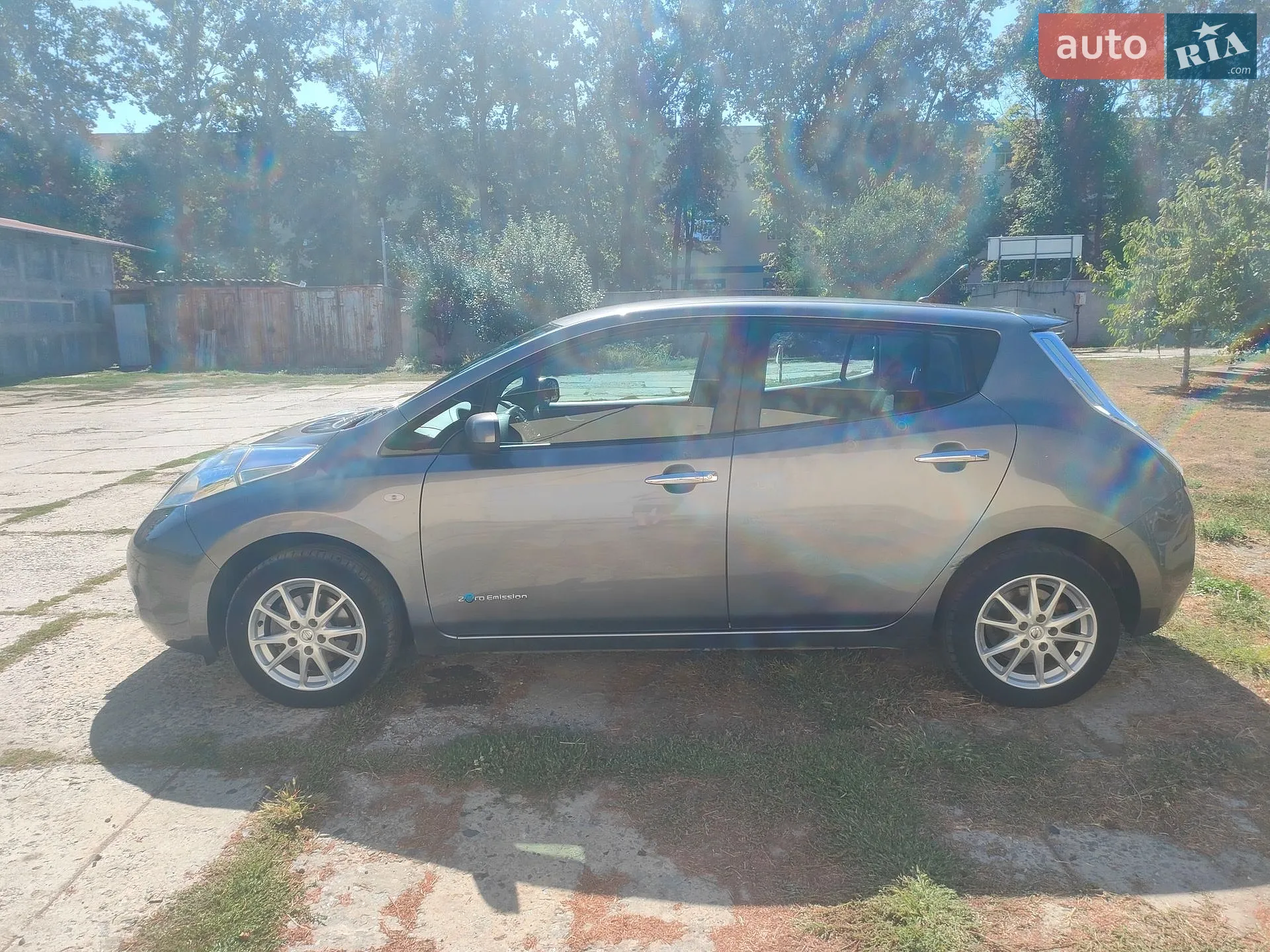 2013 Nissan Leaf - мініатюра 10