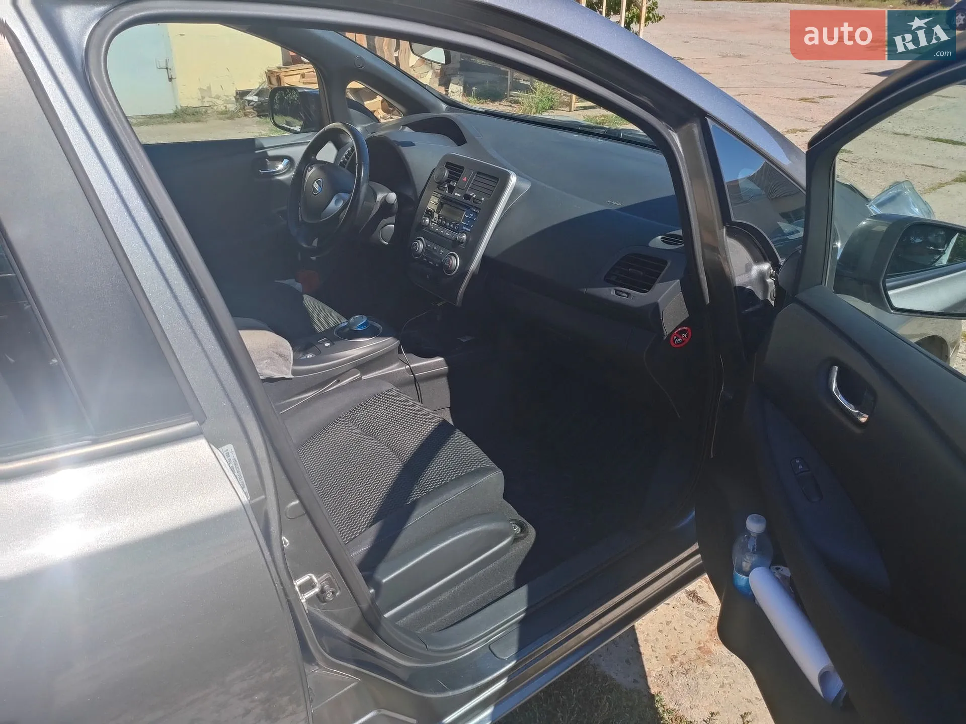 2013 Nissan Leaf - мініатюра 13