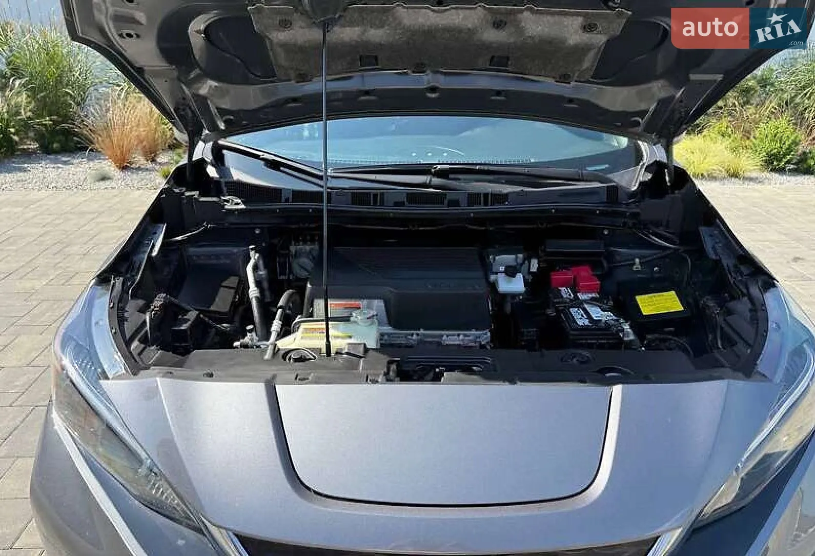 2021 Nissan Leaf - мініатюра 20