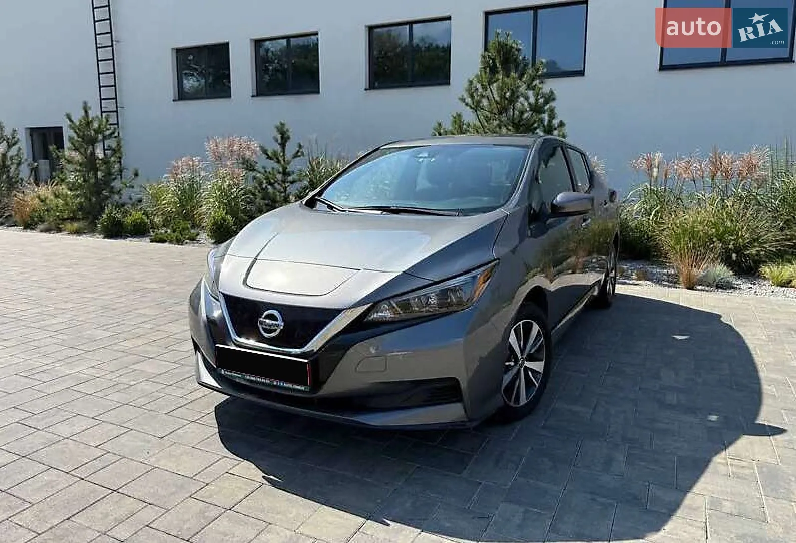 2021 Nissan Leaf - мініатюра 4