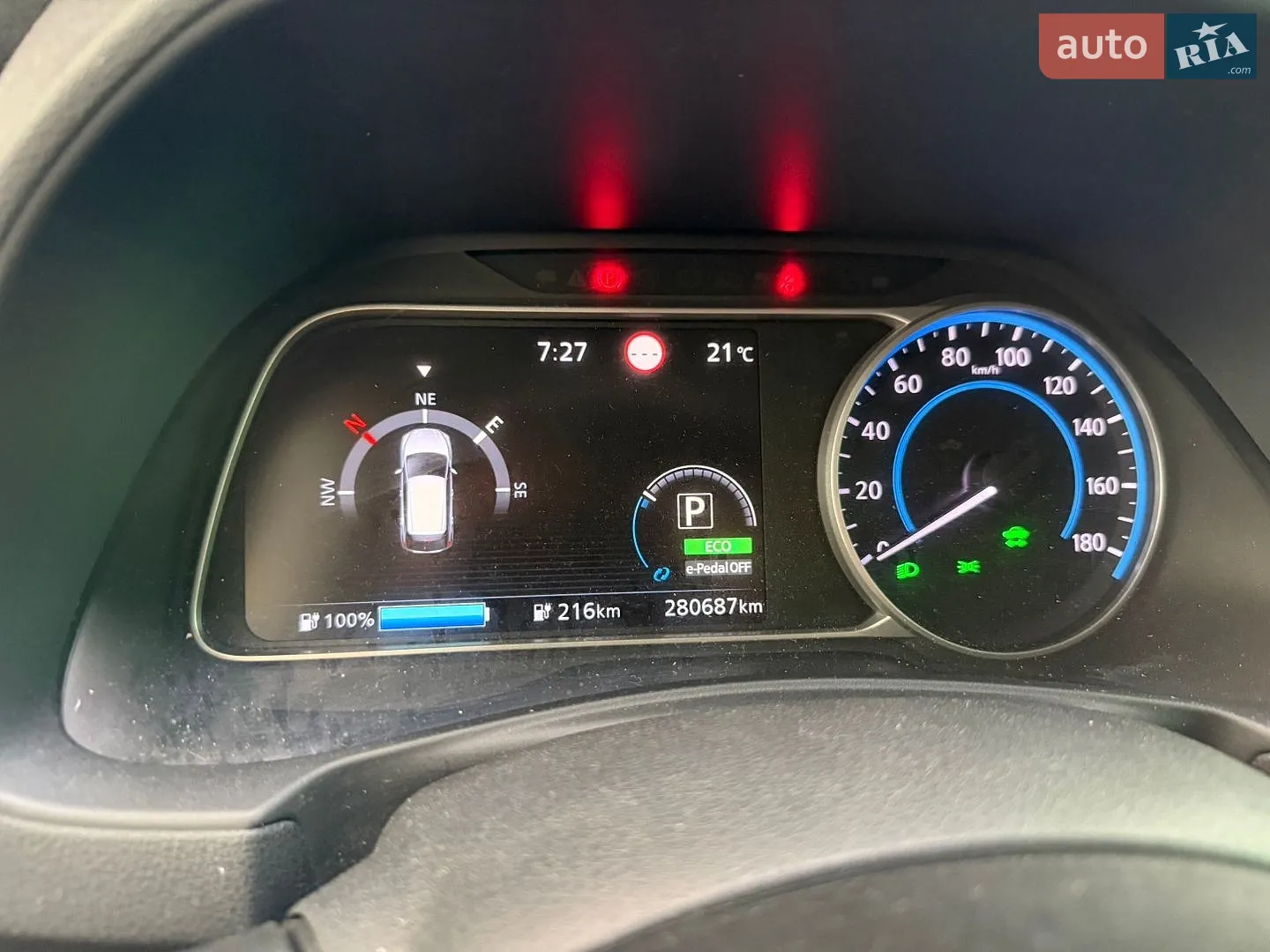 2018 Nissan Leaf - мініатюра 153