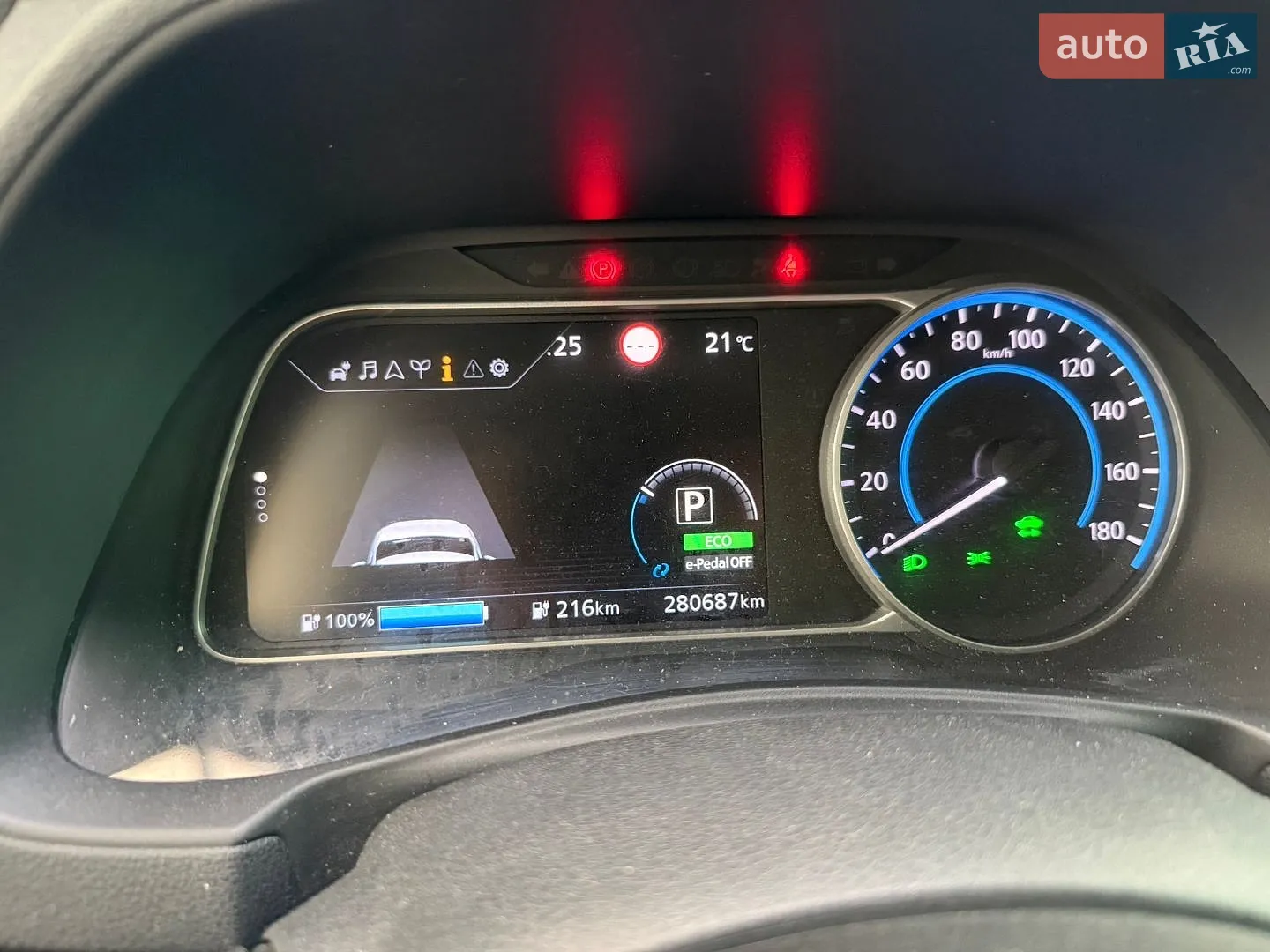 2018 Nissan Leaf - мініатюра 158