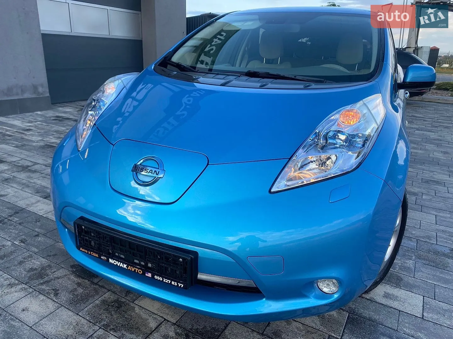 2012 Nissan Leaf - мініатюра 19