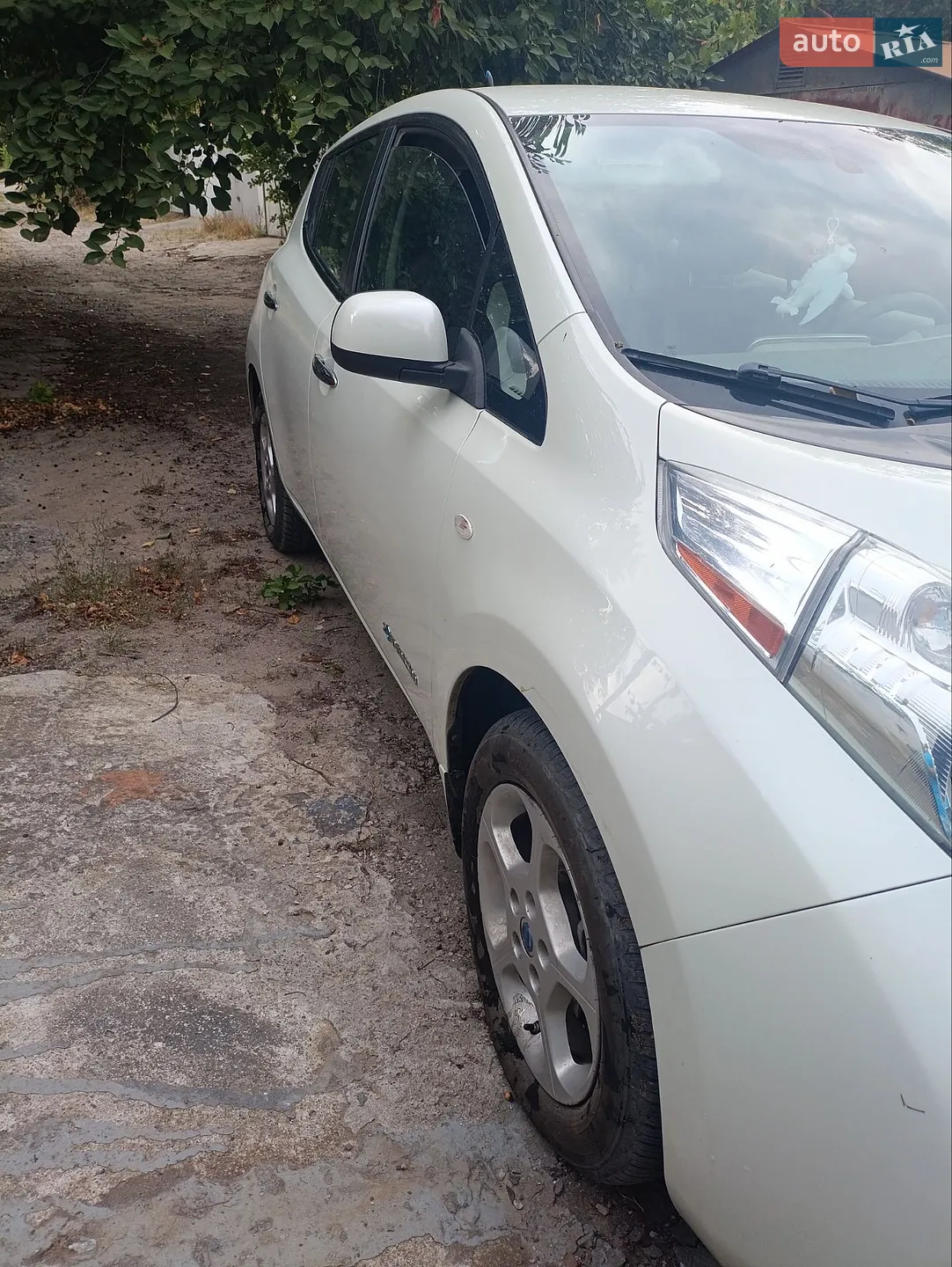 2011 Nissan Leaf - мініатюра 14