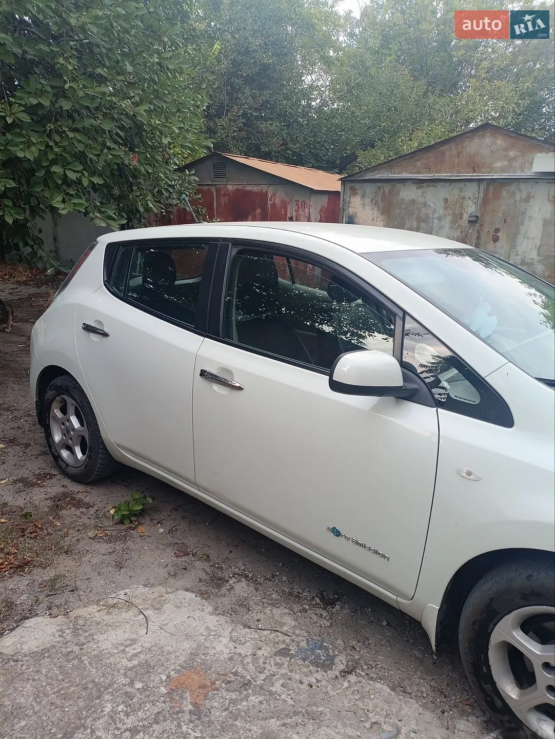 2011 Nissan Leaf - мініатюра 13