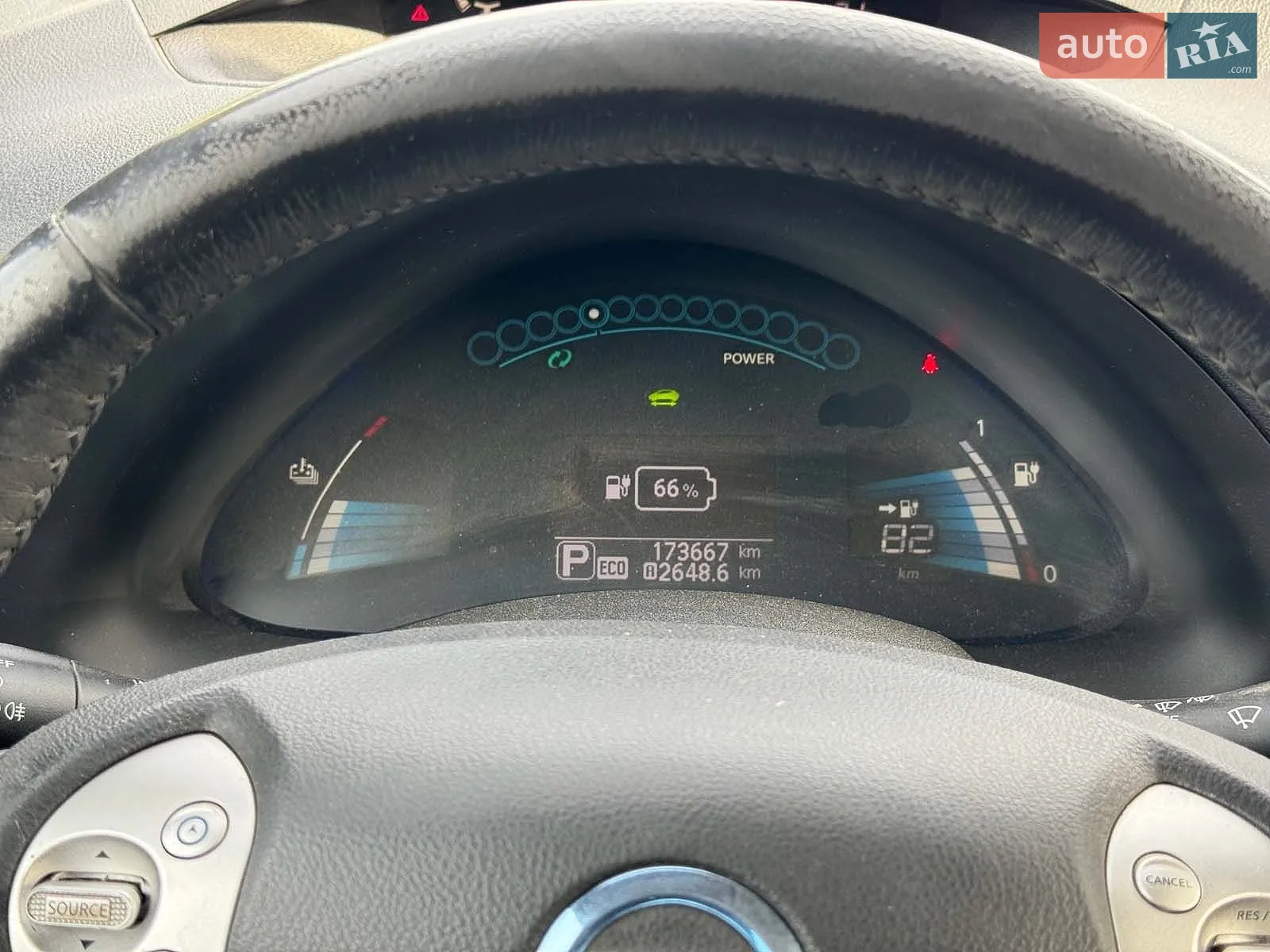 2015 Nissan Leaf - мініатюра 31