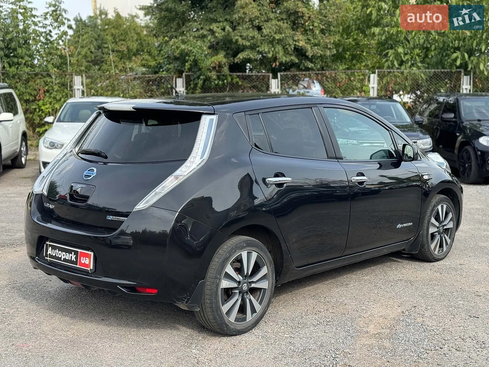 2015 Nissan Leaf - мініатюра 6