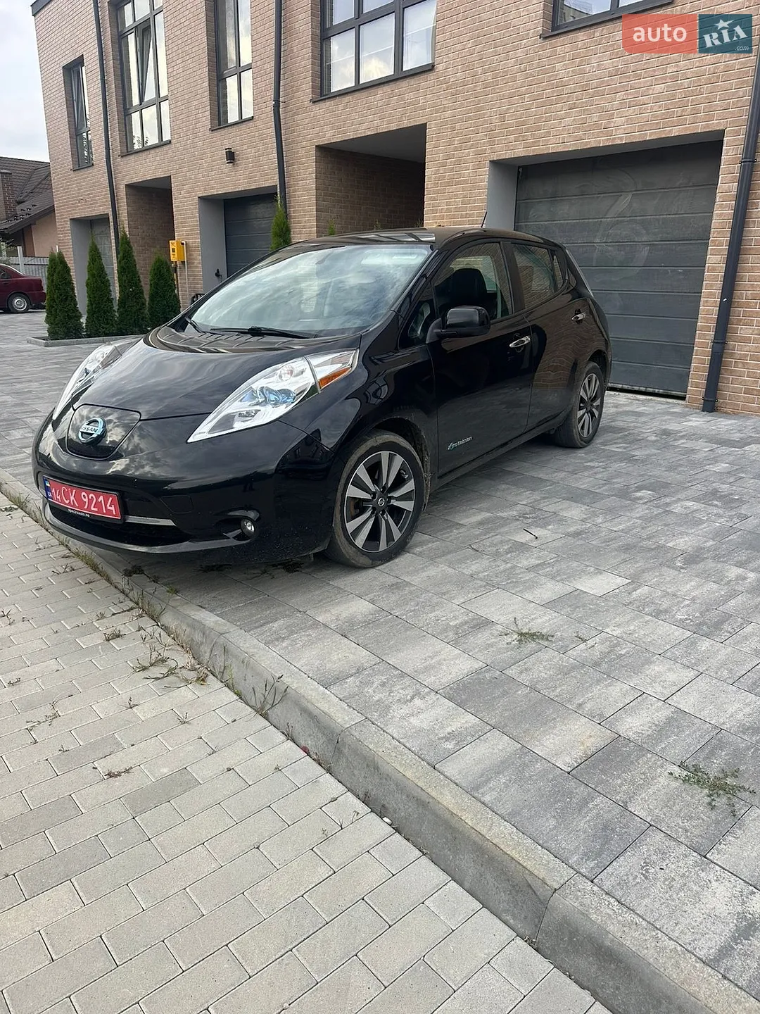 2016 Nissan Leaf - мініатюра 3