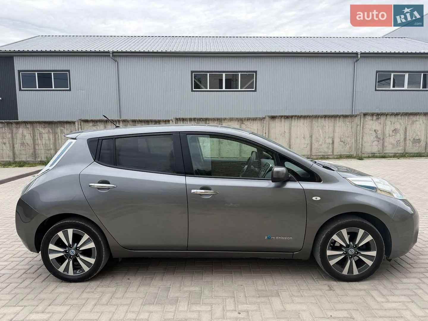 2013 Nissan Leaf - мініатюра 5