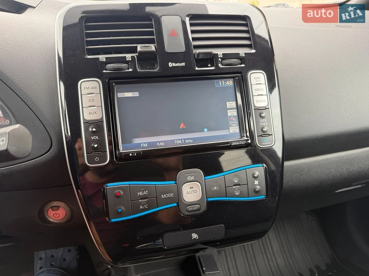 2013 Nissan Leaf - мініатюра 24