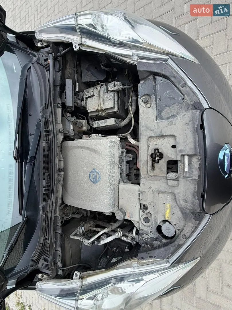 2013 Nissan Leaf - мініатюра 25