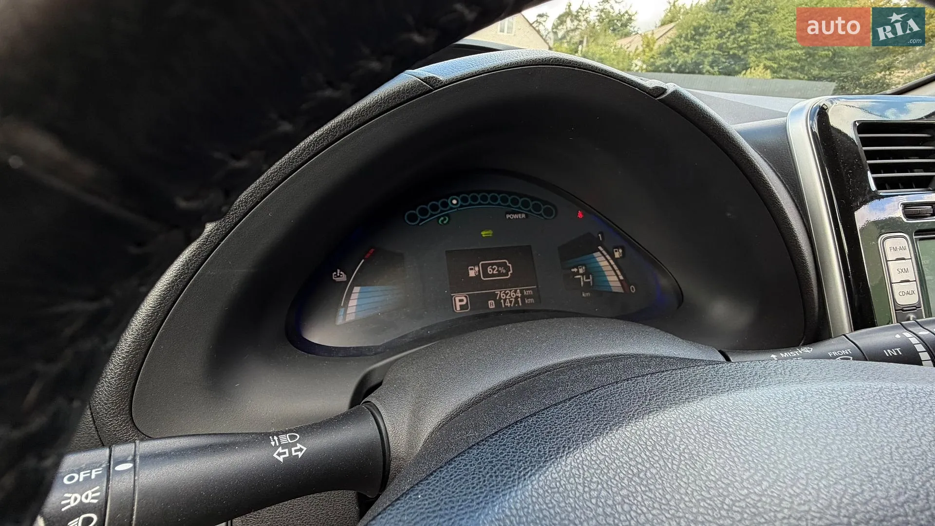 2015 Nissan Leaf - мініатюра 5