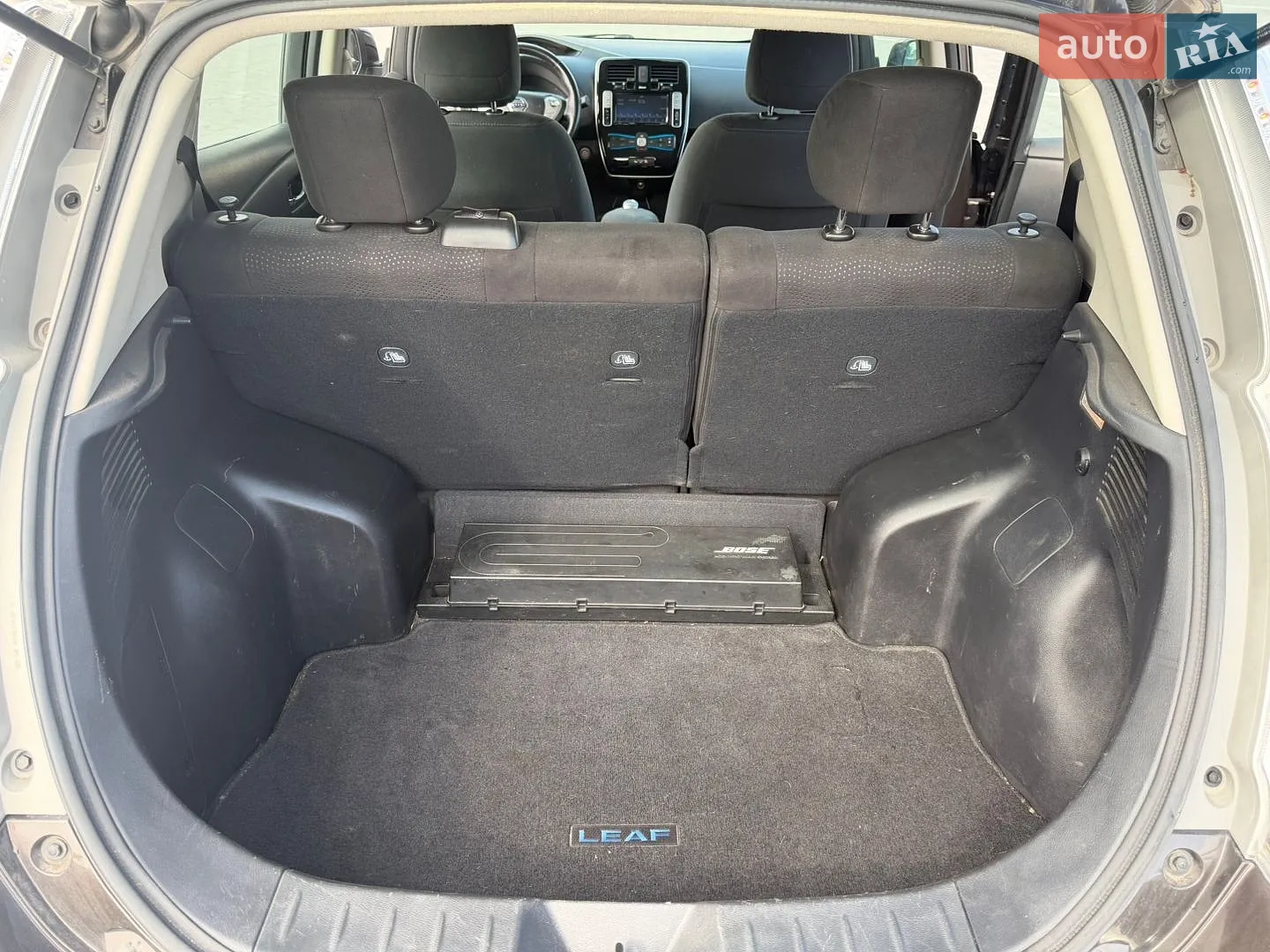 2015 Nissan Leaf - мініатюра 6