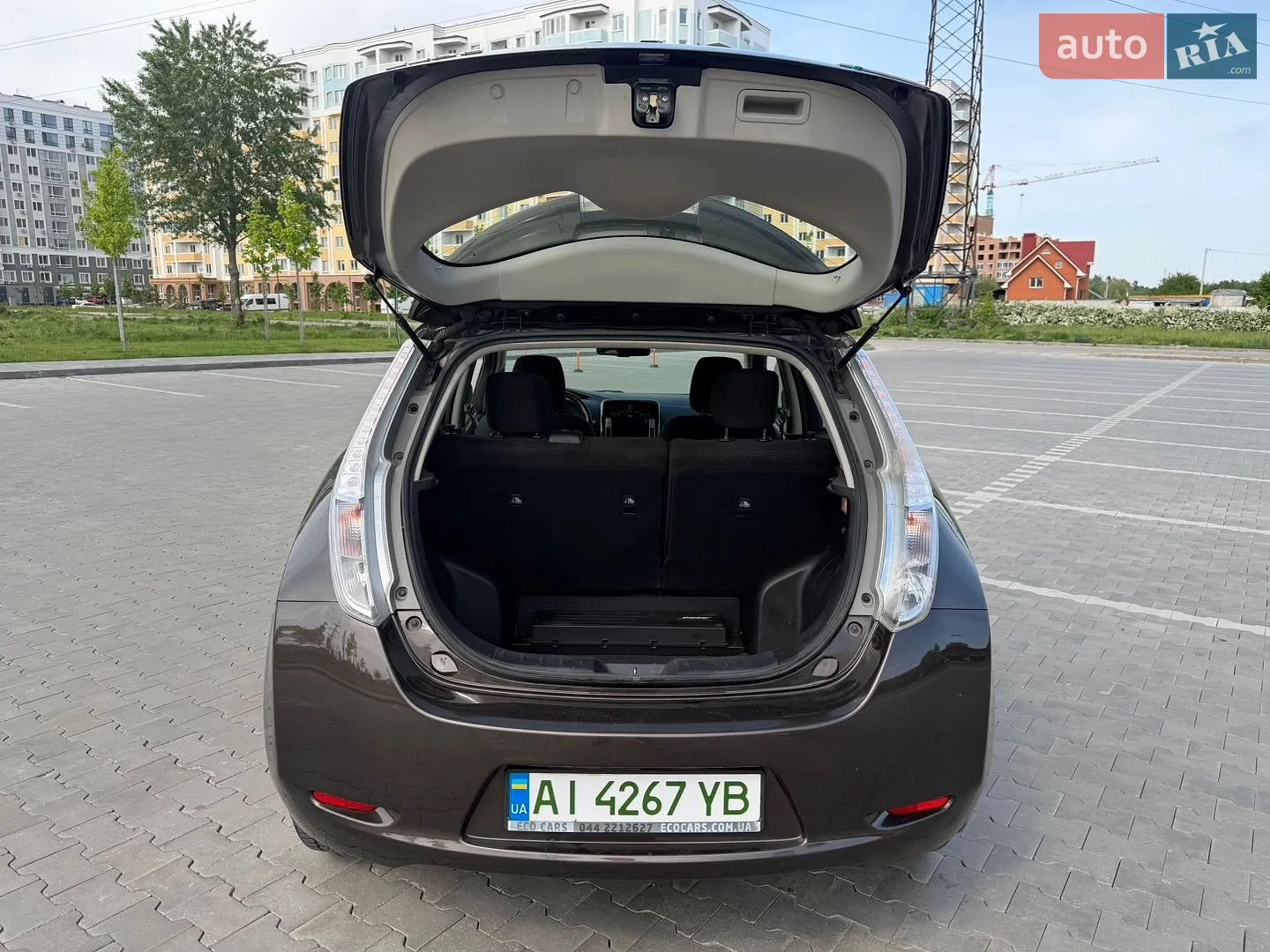 2015 Nissan Leaf - мініатюра 7