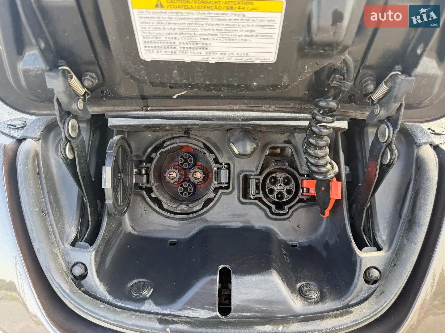 2015 Nissan Leaf - мініатюра 8