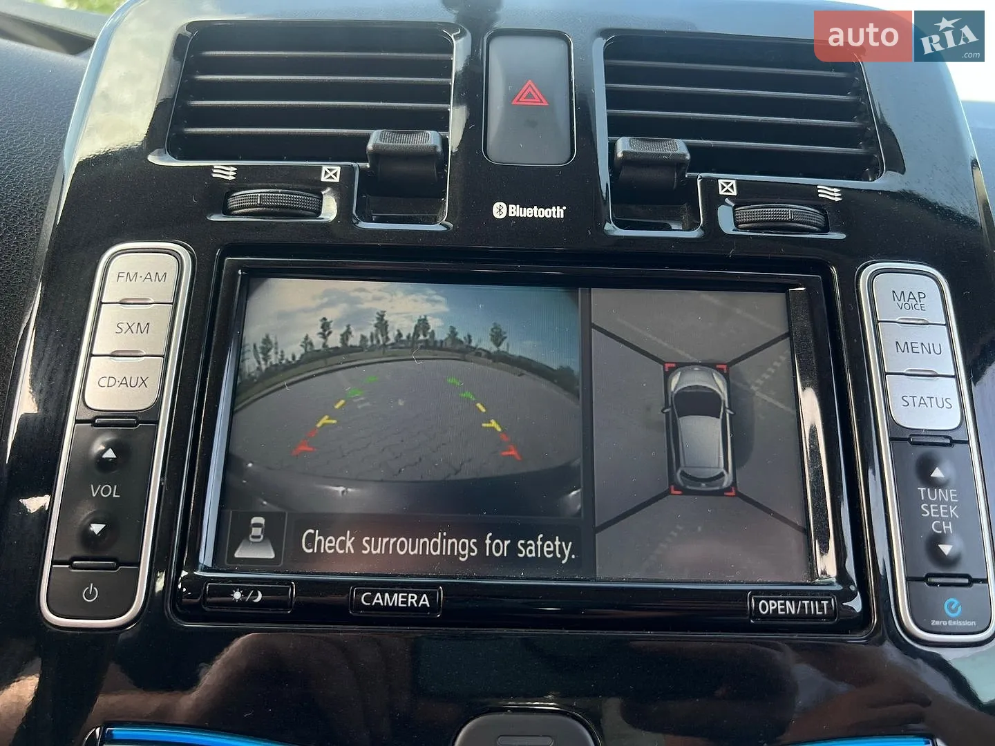 2015 Nissan Leaf - мініатюра 9