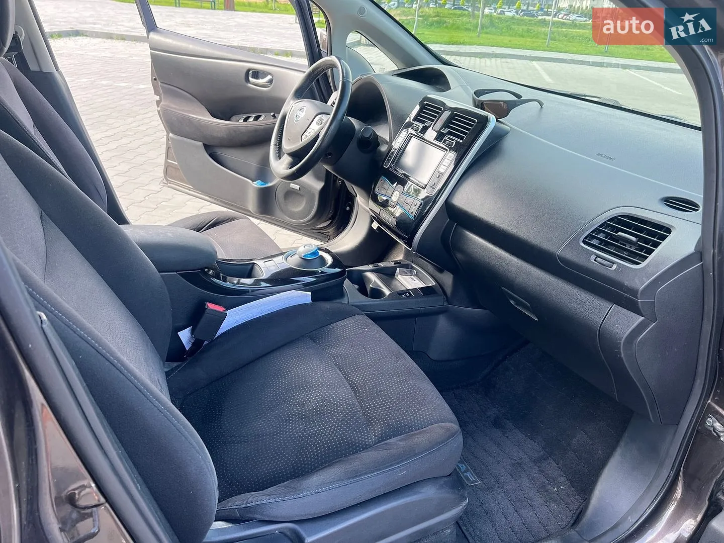 2015 Nissan Leaf - мініатюра 10