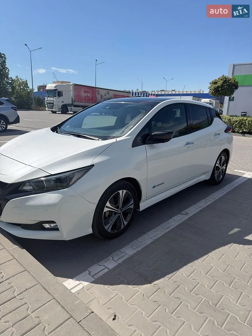 2018 Nissan Leaf - мініатюра 6