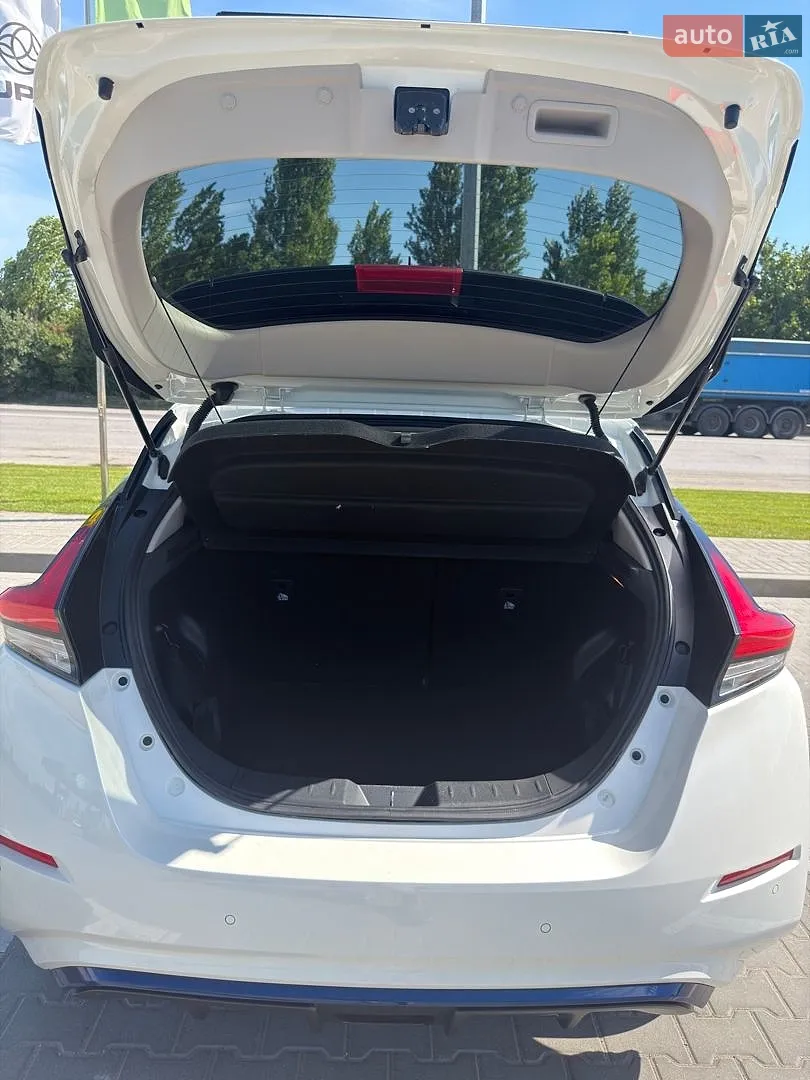 2018 Nissan Leaf - мініатюра 23