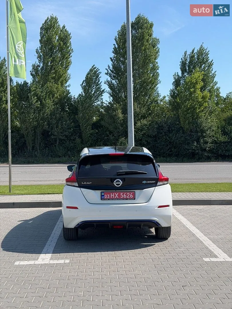 2018 Nissan Leaf - мініатюра 19