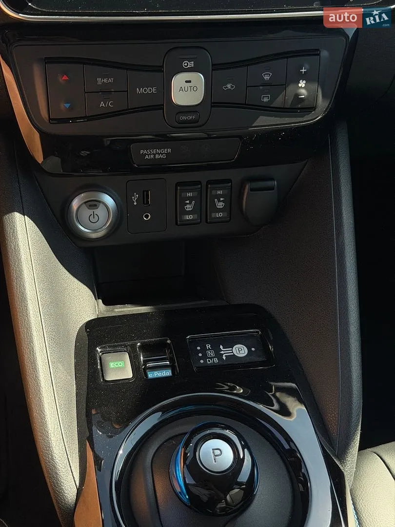 2018 Nissan Leaf - мініатюра 41