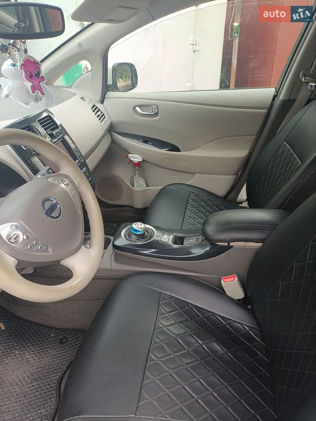 2011 Nissan Leaf - мініатюра 27